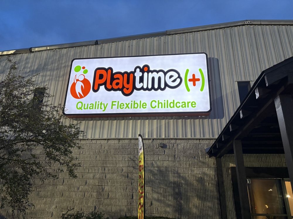 Playtime Plus - childcare center in Broken Arrow, OK