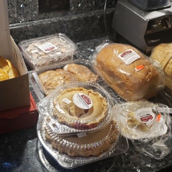 Country Crust Bakery - Our goodies we bought. - Bakeries Near Me - Bainbridge, Ohio Country Crust Bakery - Our goodies we bought. - Bakeries Near Me - Bainbridge, Ohio