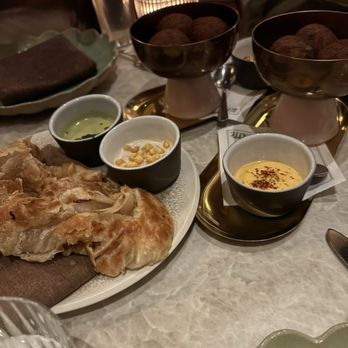 Markette - ROTI - Modern European Near Me - New York, New York
