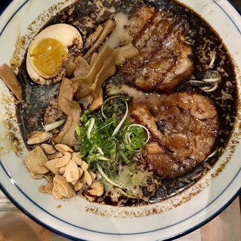 Ooink - Mala kotteri ramen - Ramen Near Me - Seattle, Washington Ooink - Mala kotteri ramen - Ramen Near Me - Seattle, Washington