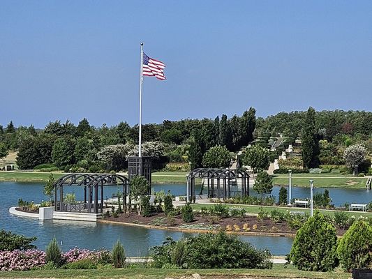Tulsa Botanic Garden by null