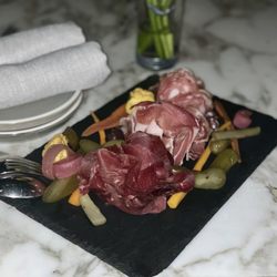 Lot One Potts Point - Charcuterie Board