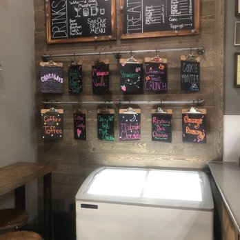 Parker's Ice Creams - Welcome to Parker's! - Ice Cream & Frozen Yogurt Near Me - Fair Oaks Ranch, Texas