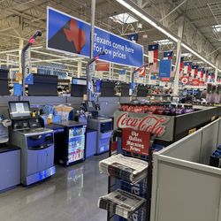 Walmart Supercenter - Check out