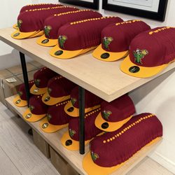 Baseballism - 3/8/2025 Cactus League hat giveaway