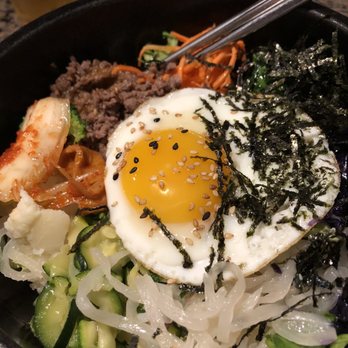 757 Korean BBQ - Yummy Bulgogi Bibimbap! So fresh and so good. - Korean Near Me - Virginia Beach, Virginia 757 Korean BBQ - Yummy Bulgogi Bibimbap! So fresh and so good. - Korean Near Me - Virginia Beach, Virginia