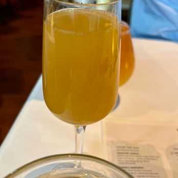 Bonefish Grill - Mimosa - Seafood Near Me - Alexandria, Virginia Bonefish Grill - Mimosa - Seafood Near Me - Alexandria, Virginia