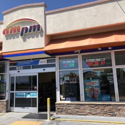 ampm - Store front