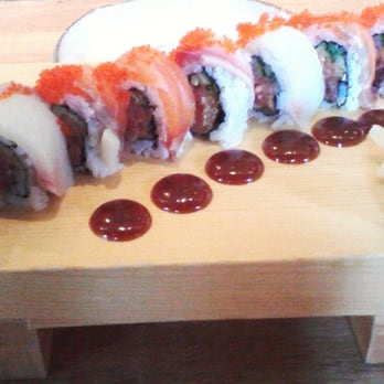 Ozumo - Sekiwake roll - Sushi Bars Near Me - San Francisco, California Ozumo - Sekiwake roll - Sushi Bars Near Me - San Francisco, California