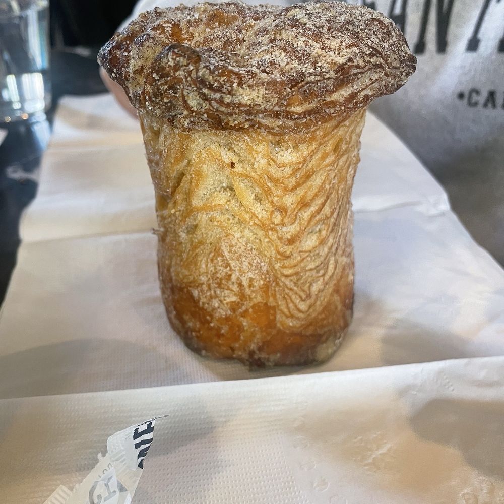 Cafe Beatrice - maple kouign amann - Cafes Near Me - Cambridge, Massachusetts
