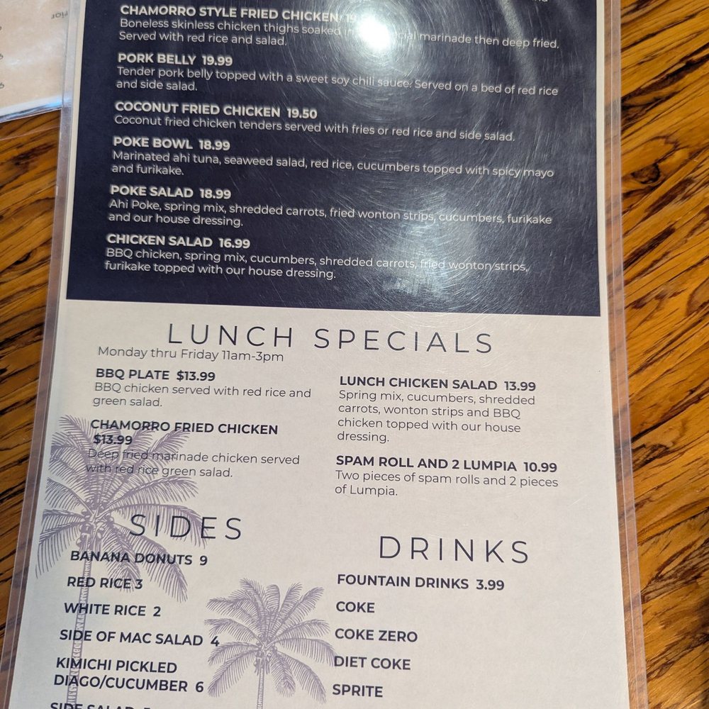 Guahan Grill - Barbeque Near Me - Oceanside, California Guahan Grill - Barbeque Near Me - Oceanside, California