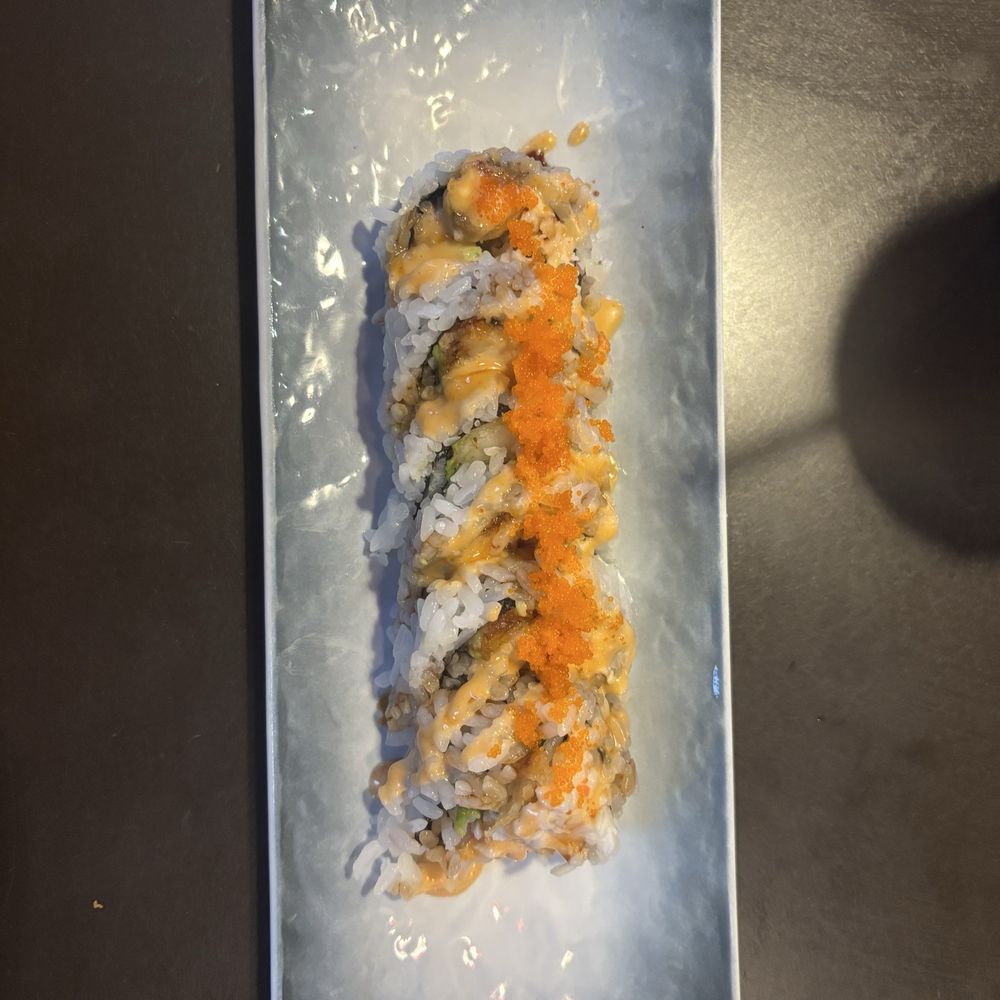 Crazy Sushi - yummy yummy role - Sushi Bars Near Me - Rocklin, California Crazy Sushi - yummy yummy role - Sushi Bars Near Me - Rocklin, California