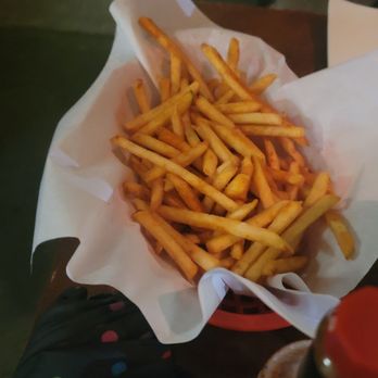 310 Eatery - Seasoned fries - Burgers Near Me - Albany, California