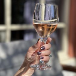 Opal Spa & Boutique - Fall nail