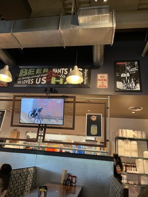 Bad Daddy's Burger Bar by null