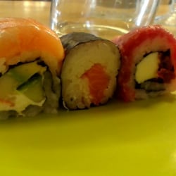 Sushi Bar