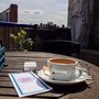 Photo of Roof Top Kitchen At Alfies
