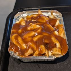 RUDY - Small poutine