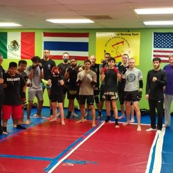Aiki Muay Thai Boxing Gym