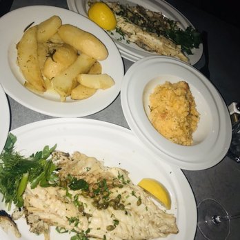 Molos - Red Snapper, Lobster Risotto, Lemon Potatoes!! - Greek Near Me - Weehawken, New Jersey Molos - Red Snapper, Lobster Risotto, Lemon Potatoes!! - Greek Near Me - Weehawken, New Jersey