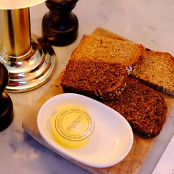 Chef Russell Ford’s famous Guiness brown bread