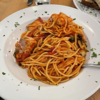 Fumo - Upper East Side - Spaghetti Pomodoro - Pizza Near Me - New York, New York