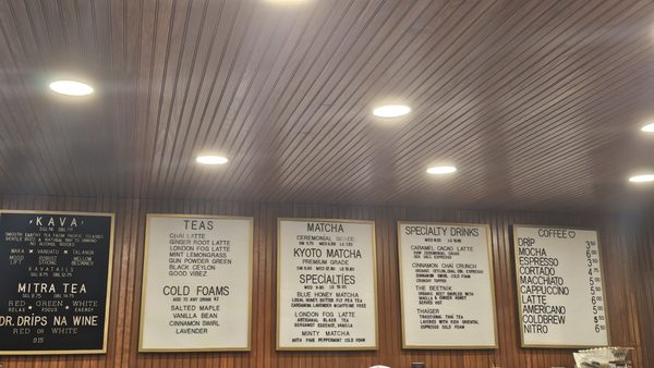 Menu photo 6 Dr Drips Coffee Lounge Orlando, FL Menu photo 6 Dr Drips Coffee Lounge Orlando, FL