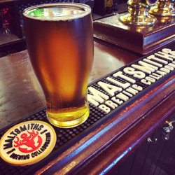 The Plough - Maltsmiths IPA