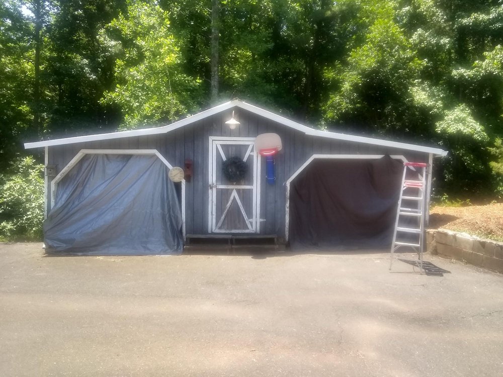 Slide of Property Services By Kenny Rogers