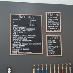 Whitehall Nutrition Lounge