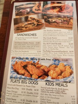 Menu photo 1 Tycoon Flats San Antonio, TX Menu photo 1 Tycoon Flats San Antonio, TX
