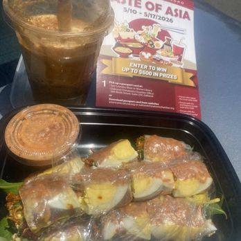 2Ơi - Top: Cafe Muoi Bien (7) Bottom: Bahn Trang Cuon(14) - Vietnamese Near Me - San Leandro, California 2Ơi - Top: Cafe Muoi Bien (7) Bottom: Bahn Trang Cuon(14) - Vietnamese Near Me - San Leandro, California