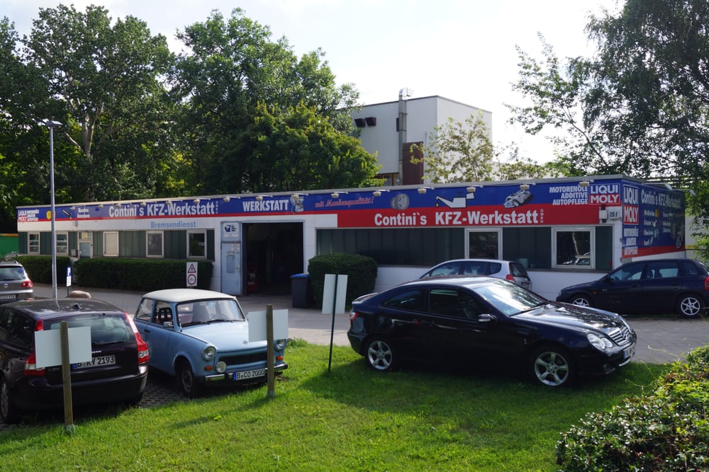 Berlin Automobile Kfz Werkstatt U Reifendienst CONTINIS KFZ-WERKSTATT - Wittestr. 26, Berlin, Germany - Auto Repair