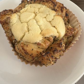 Lost Coffee - Chive pastry - Coffee Roasteries Near Me - Littleton, Colorado
