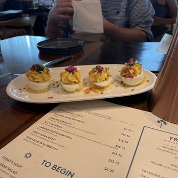 The Grill - Royal Deviled Eggs - American Near Me - Washington, DC, District of Columbia The Grill - Royal Deviled Eggs - American Near Me - Washington, DC, District of Columbia