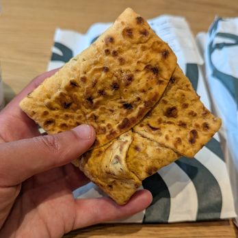 Starbucks - Jalapeño chicken pocket - Coffee & Tea Near Me - Honolulu, Hawaii