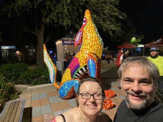 Hemisfair by null