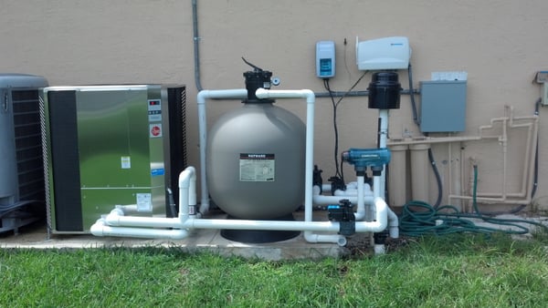 Equipment Repairs and Installation - Equipment Repair and Installation Services at Bluewater Pools, we understand that the heart of a great pool is its equipment. Our specialized services in equipment repairs and installations ensure your pool operates smoothly and efficiently.
From essential repairs to advanced installations, our skilled technicians are equipped to handle all your pool equipment needs. Whether it’s a pump that needs fixing, a filter that requires replacement, or an advanced automation system installation, we’ve got you covered.
Our commitment is to provide reliable, high-quality service, ensuring your pool equipment functions at its best, offering you peace of mind and an uninterrupted, enjoyable pool experience. Equipment Repairs and Installation - Equipment Repair and Installation Services at Bluewater Pools, we understand that the heart of a great pool is its equipment. Our specialized services in equipment repairs and installations ensure your pool operates smoothly and efficiently.
From essential repairs to advanced installations, our skilled technicians are equipped to handle all your pool equipment needs. Whether it’s a pump that needs fixing, a filter that requires replacement, or an advanced automation system installation, we’ve got you covered.
Our commitment is to provide reliable, high-quality service, ensuring your pool equipment functions at its best, offering you peace of mind and an uninterrupted, enjoyable pool experience.