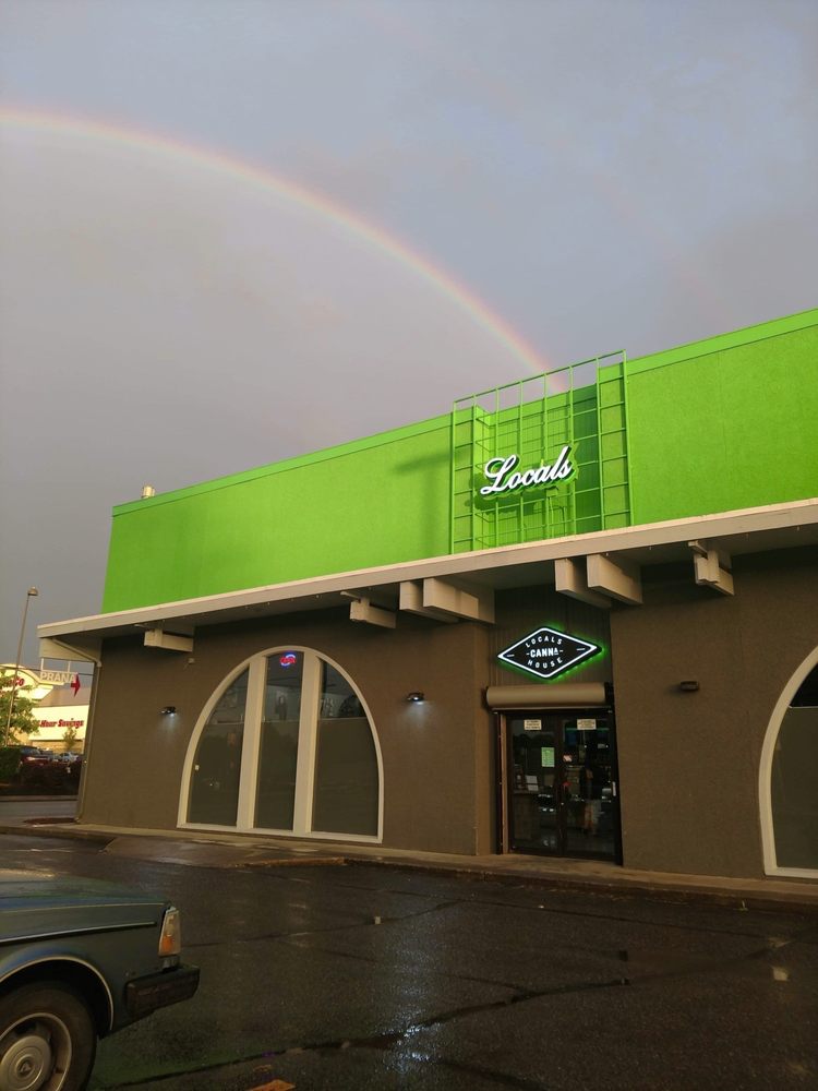LOCALS CANNA HOUSE 13 Photos & 21 Reviews 9616 E Sprague Ave, Spokane Valley, Washington