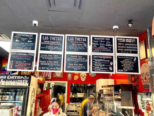 Taco Cantina by null