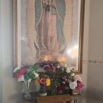 Saint Peter Claver Church - Virgen de Guadalupe - Churches Near Me - Simi Valley, California Saint Peter Claver Church - Virgen de Guadalupe - Churches Near Me - Simi Valley, California