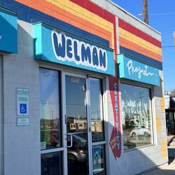 The Welman Project Community Shop