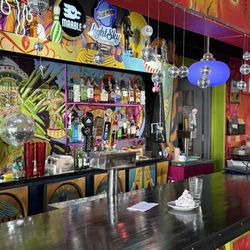 The Skillet - Bar