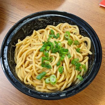 100% Mr. Lin - noodles with peanut sauce - Chinese Near Me - Brooklyn, New York