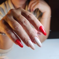 Russian Touch Nails - Hard Gel extension