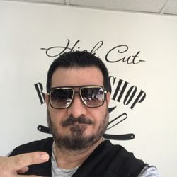 High Cut Barber Shop