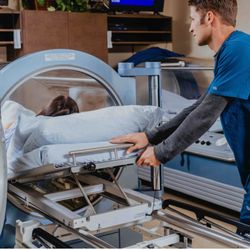 Longevity  OC - Hyperbaric Chamber
