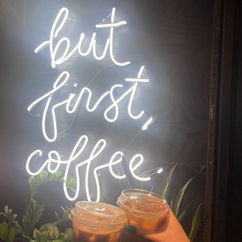 Alfred - Coffee & Tea Near Me - Austin, Texas