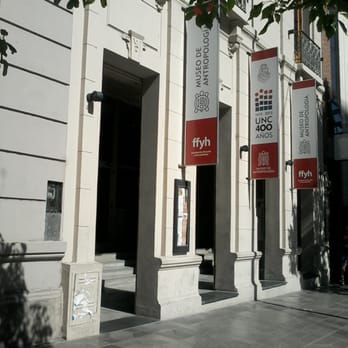 Museo de Antropología UNC - Museums Near Me - Córdoba, X