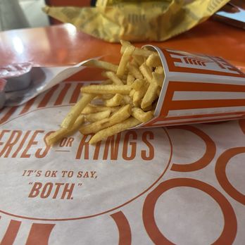 Whataburger - 1st visit - Burgers Near Me - Raleigh, North Carolina
